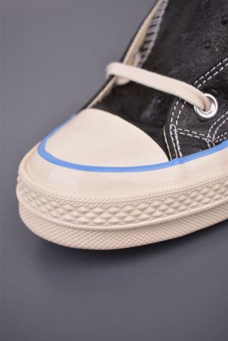 Converse x Undefeated x Dodgers Chuck 70 'Brooklyn Black' view 6