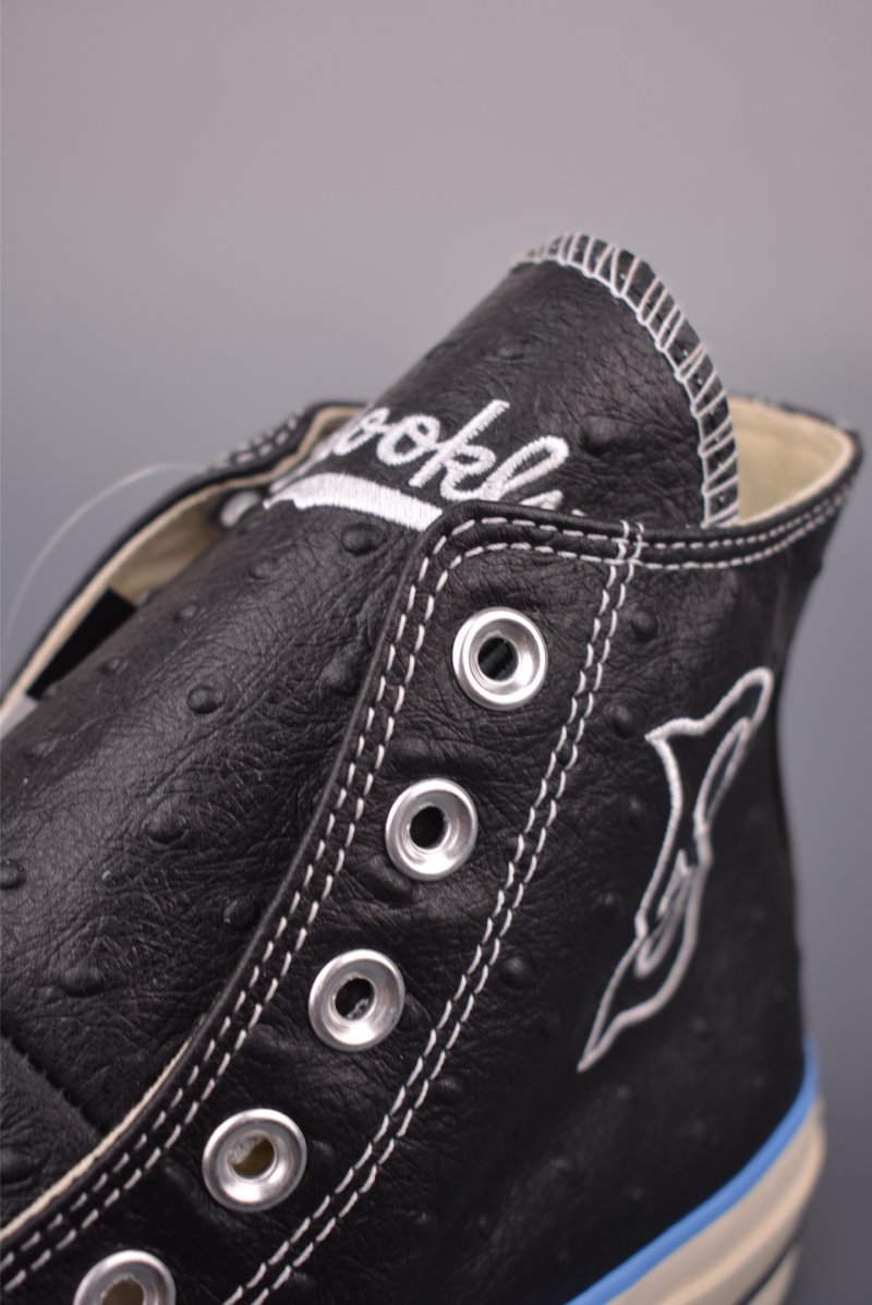 Converse x Undefeated x Dodgers Chuck 70 'Brooklyn Black' view