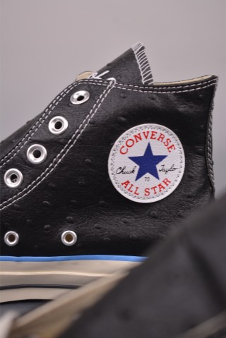 Converse x Undefeated x Dodgers Chuck 70 'Brooklyn Black' view 8