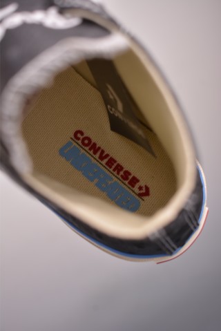 Converse x Undefeated x Dodgers Chuck 70 'Brooklyn Black' view 9
