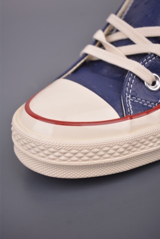 Converse x Undefeated x Dodgers Chuck 70 'Los Angeles Navy' view 6