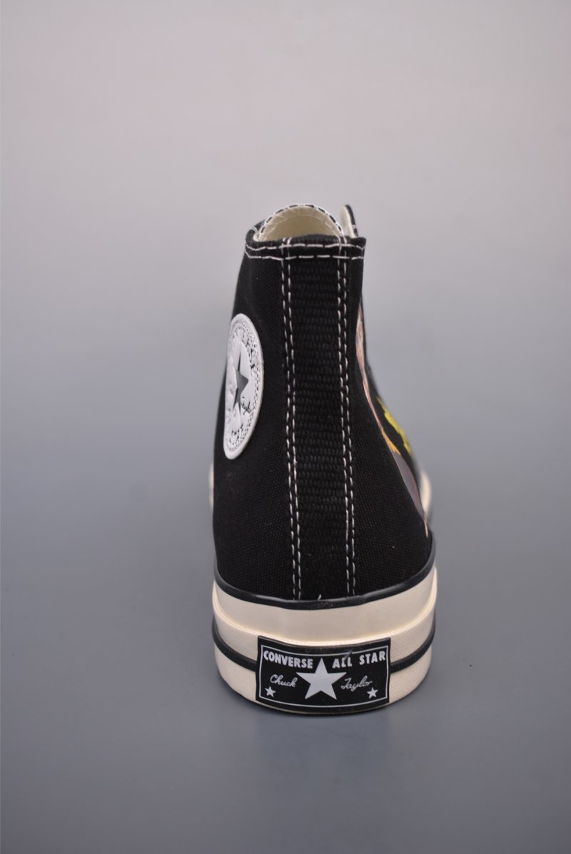Converse x Ne Zha Chuck 70 'Gold / Yellow' view
