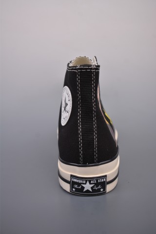 Converse x Ne Zha Chuck 70 'Gold / Yellow' view 4