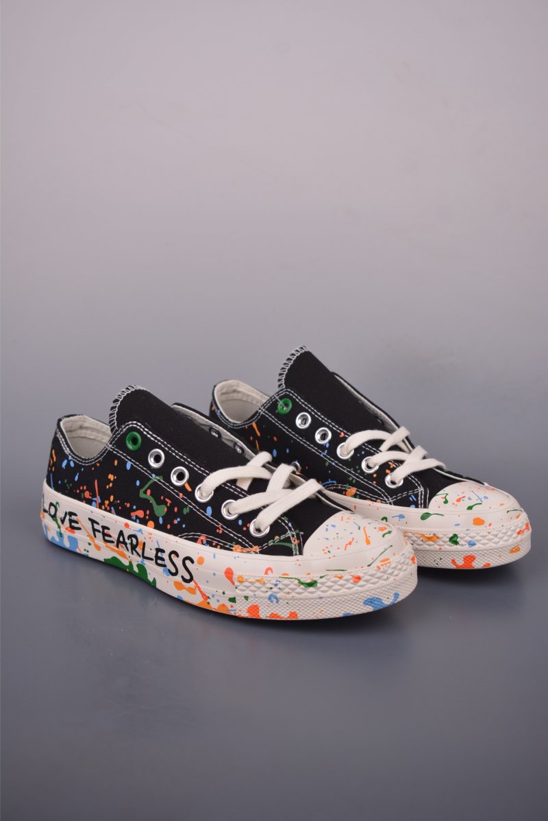 Converse x Yuanyang (Wang Yuan) Chuck 70 'Born Free Love' 'Multi Color'
