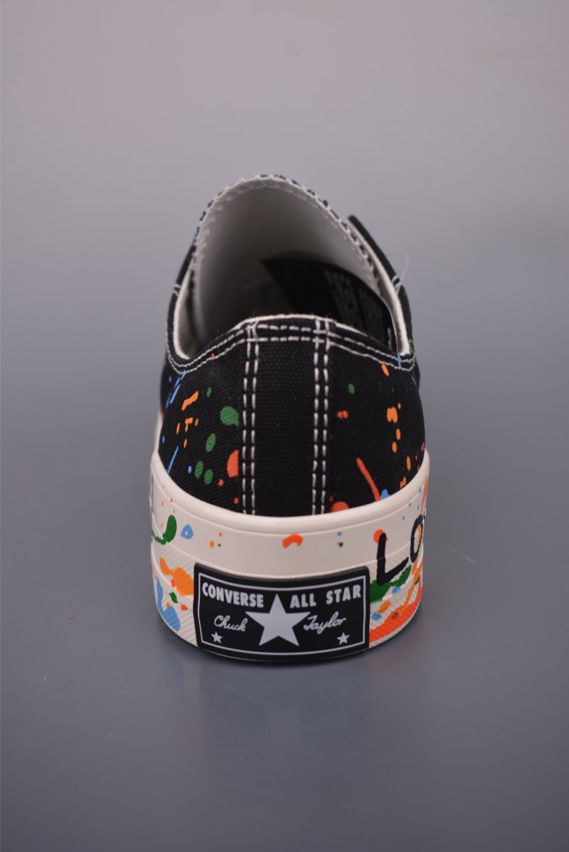 Converse x Yuanyang (Wang Yuan) Chuck 70 'Born Free Love' 'Multi Color' view