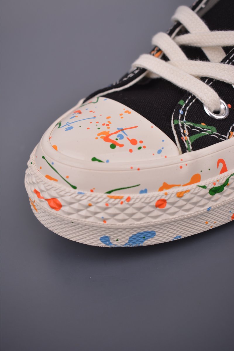 Converse x Yuanyang (Wang Yuan) Chuck 70 'Born Free Love' 'Multi Color' view