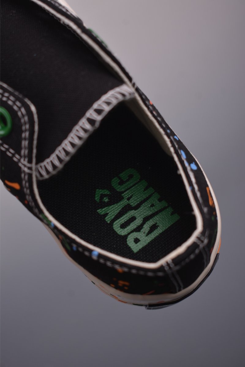 Converse x Yuanyang (Wang Yuan) Chuck 70 'Born Free Love' 'Multi Color' view