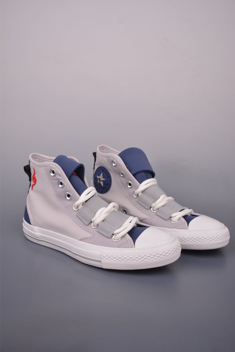 Converse x Naruto Chuck Taylor All Star 'Naruto Orange'