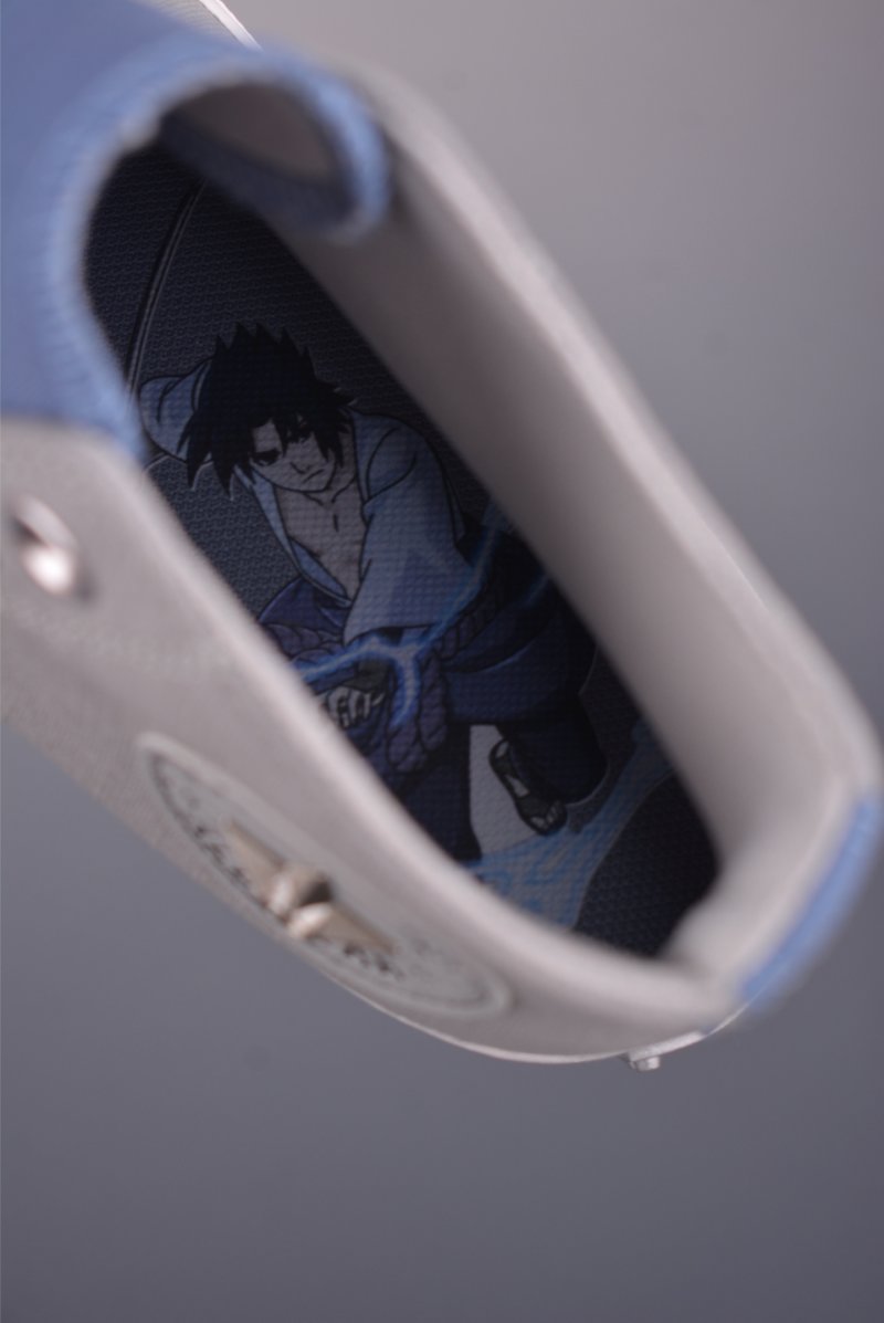 Converse x Naruto Chuck Taylor All Star 'Naruto Orange' view