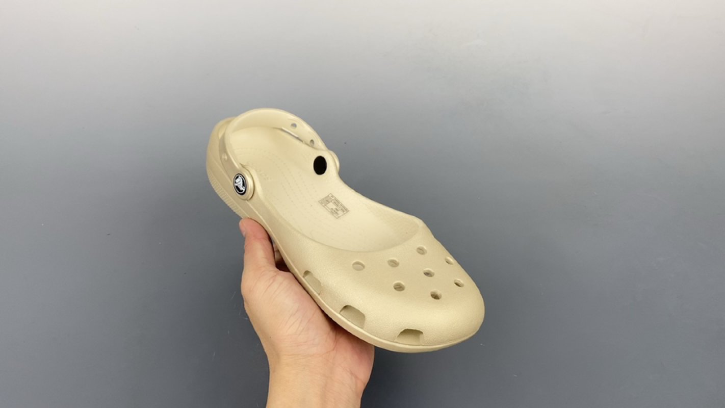 Crocs view