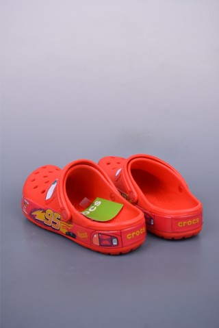 Crocs Classic Clog 'Cars' view 2