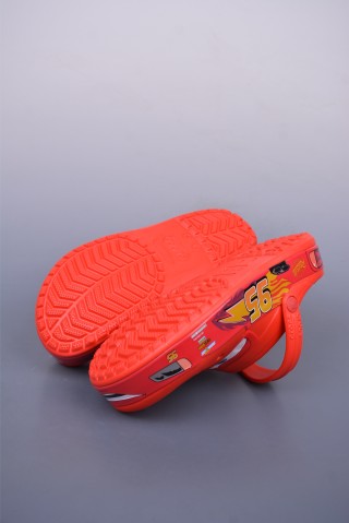 Crocs Classic Clog 'Cars' view 3