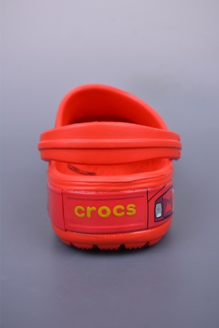 Crocs Classic Clog 'Cars' view 4