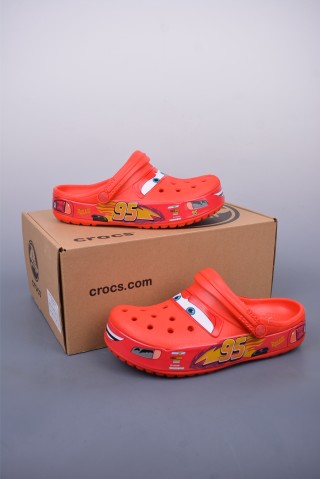 Crocs Classic Clog 'Cars' view 5