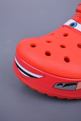 Crocs Classic Clog 'Cars' view 6