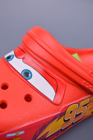 Crocs Classic Clog 'Cars' view 7