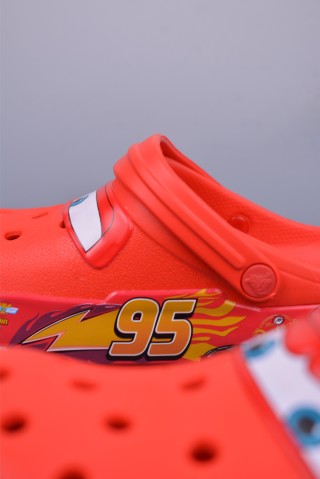 Crocs Classic Clog 'Cars' view 8