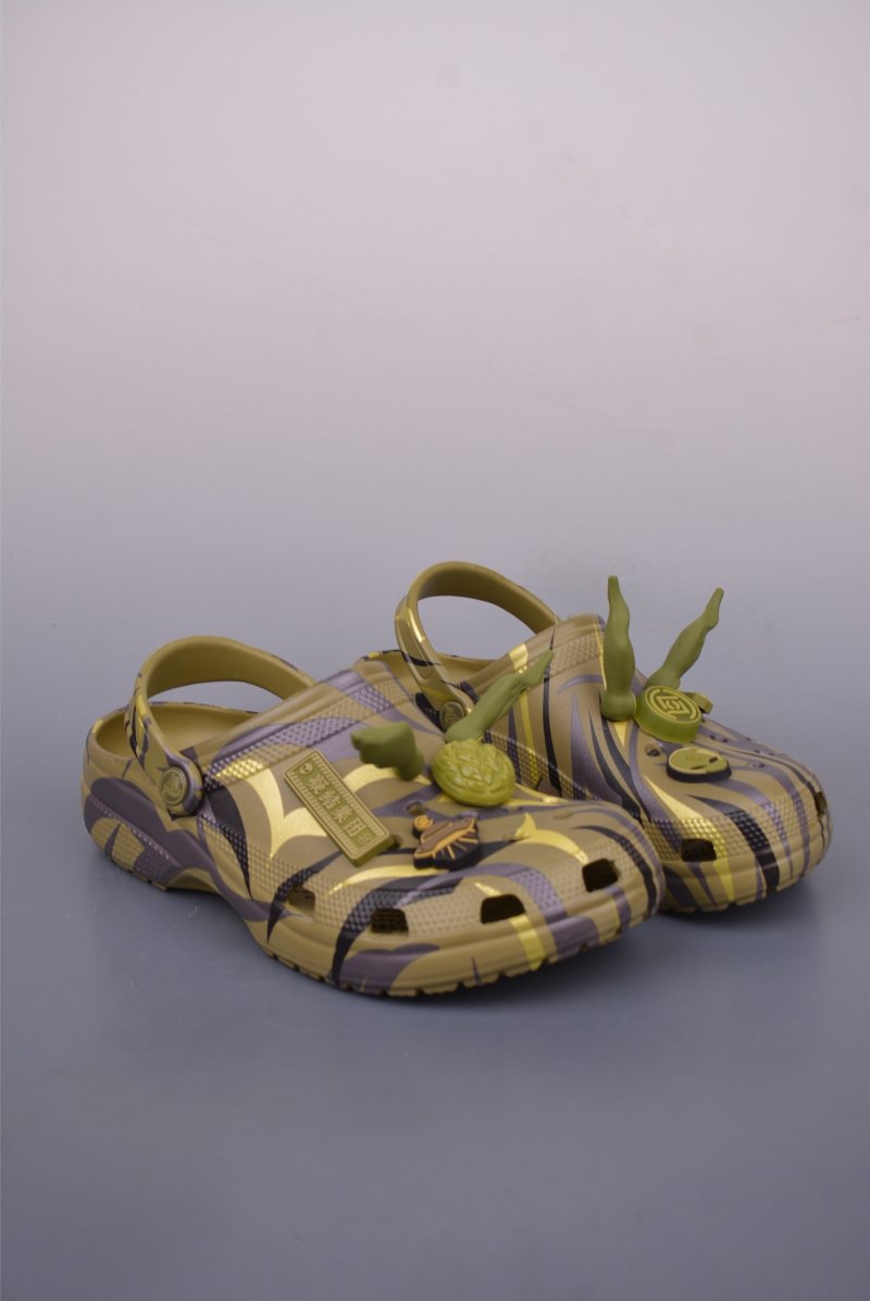 Crocs x Chen Guanxi Classic Clog