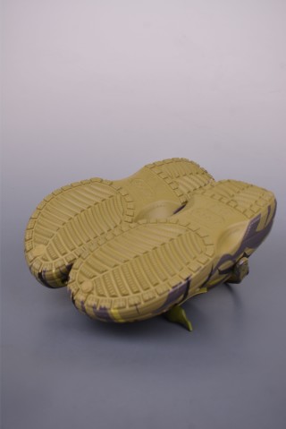 Crocs x Chen Guanxi Classic Clog view 3