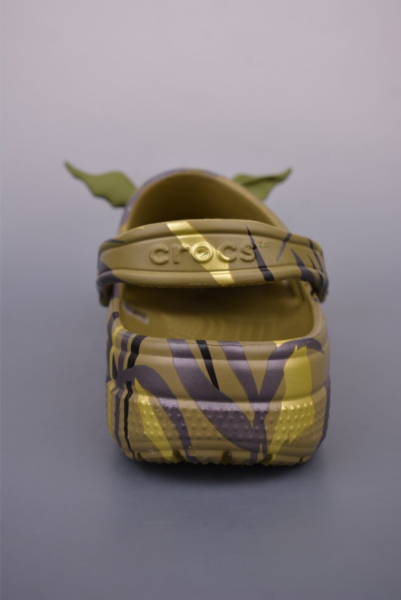 Crocs x Chen Guanxi Classic Clog view