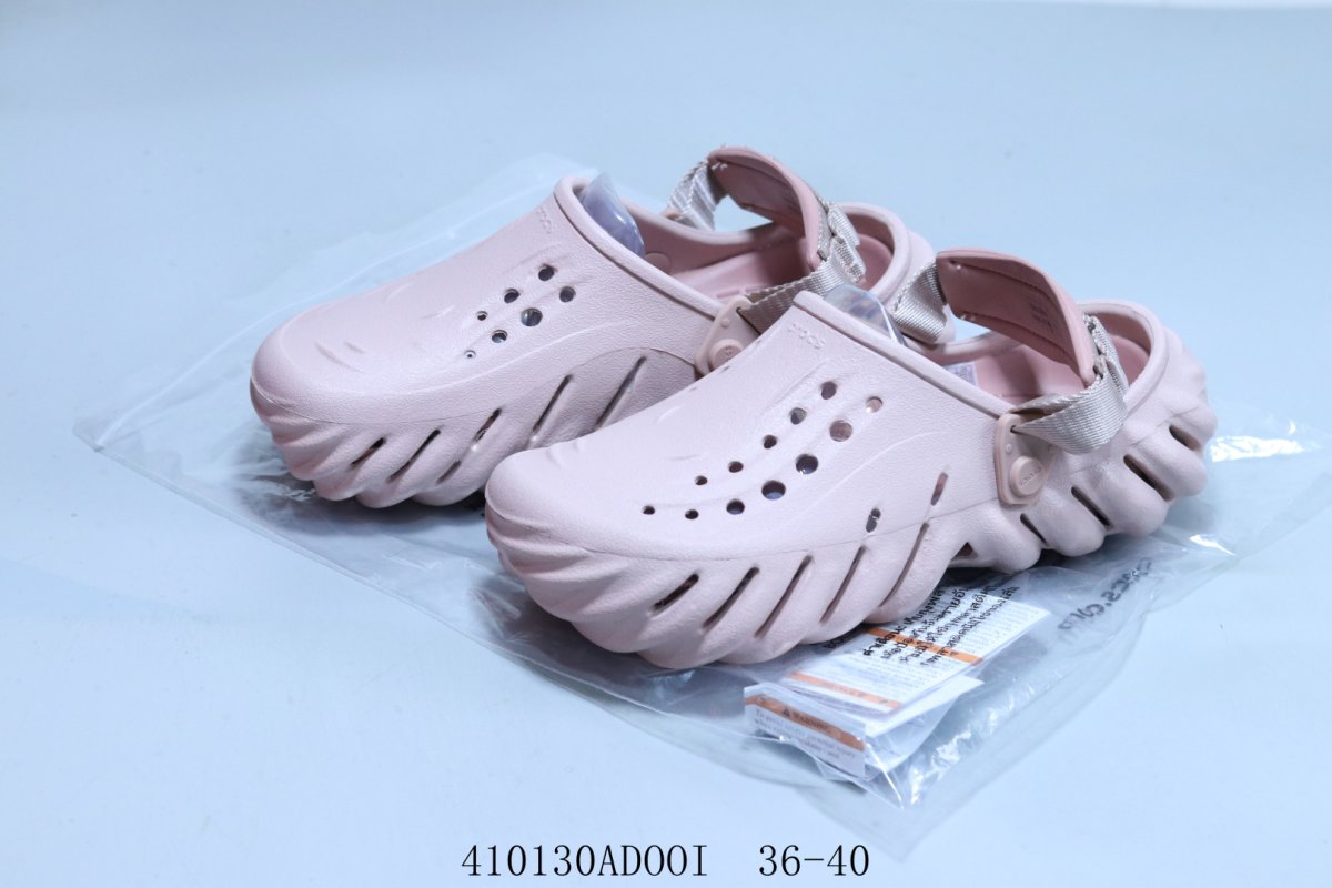 Crocs x Salehe Bembury Pollex Clog 'Peach' view