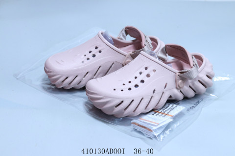 Crocs x Salehe Bembury Pollex Clog 'Peach' view 2