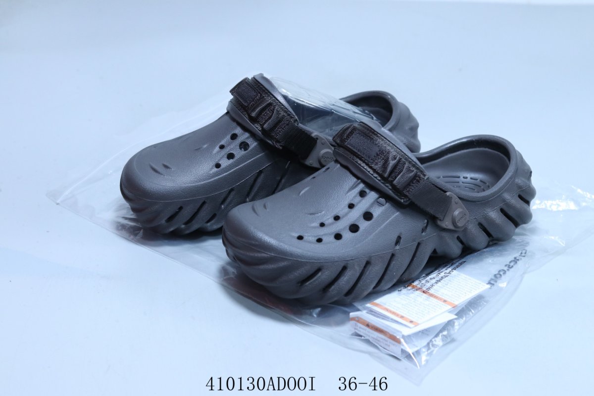 Crocs x Salehe Bembury Pollex Clog 'Peach' view