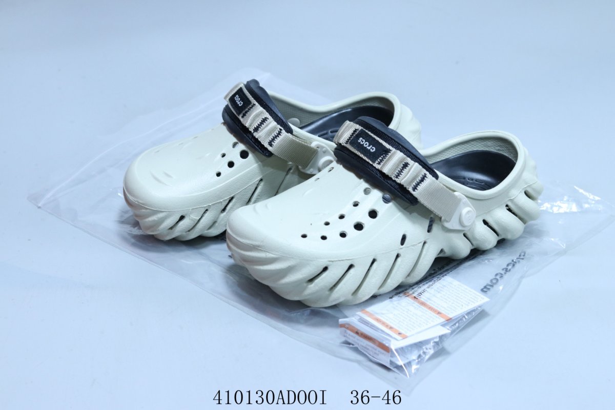 Crocs x Salehe Bembury Pollex Clog 'Peach' view