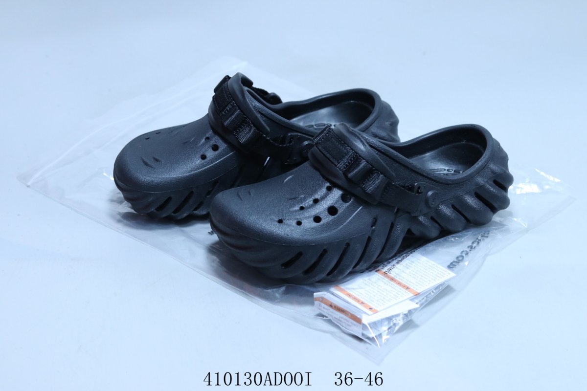 Crocs x Salehe Bembury Pollex Clog 'Peach' view