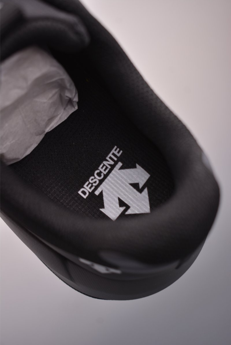 Descente D Fluid 'White' view