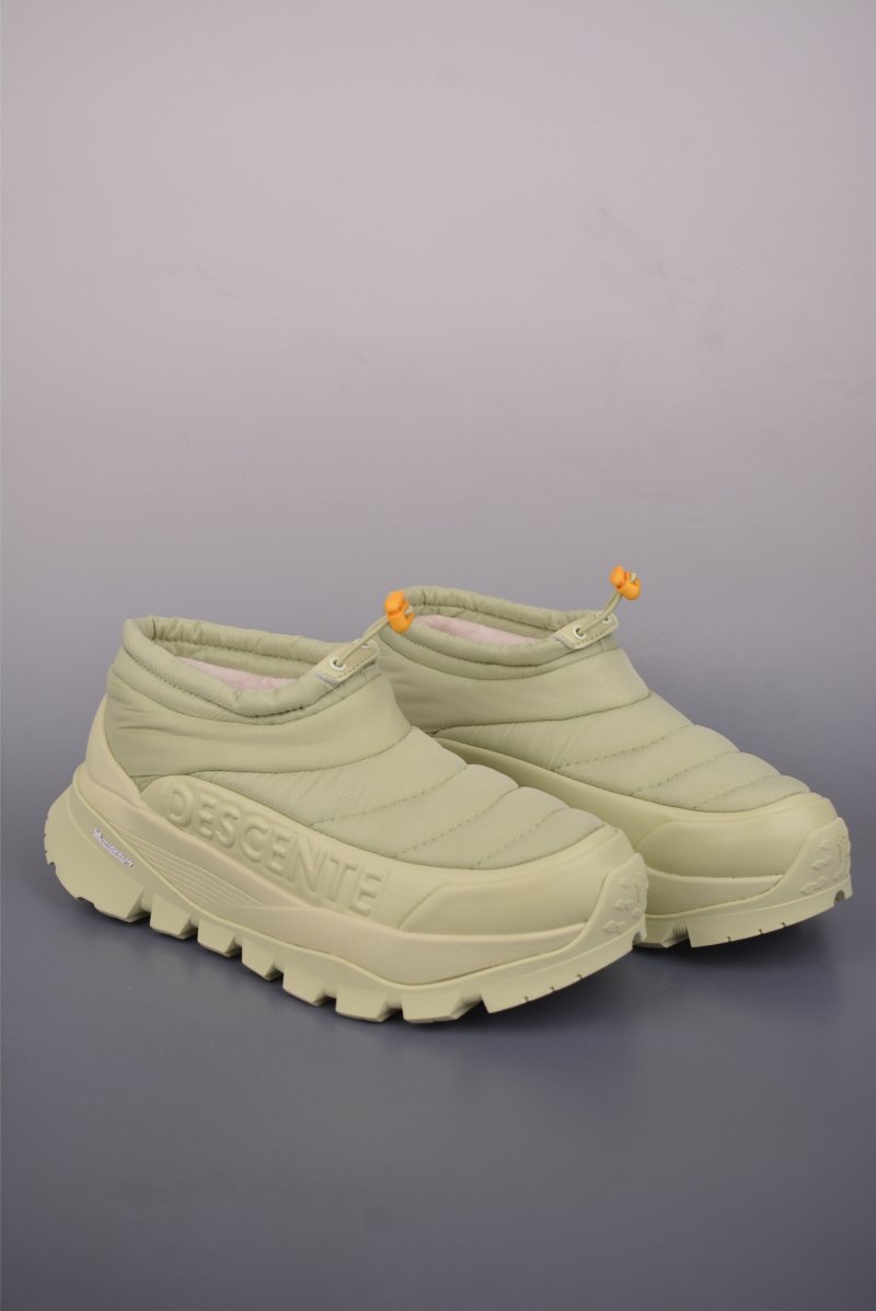 Descente Ski Style 'Yellow Gold'