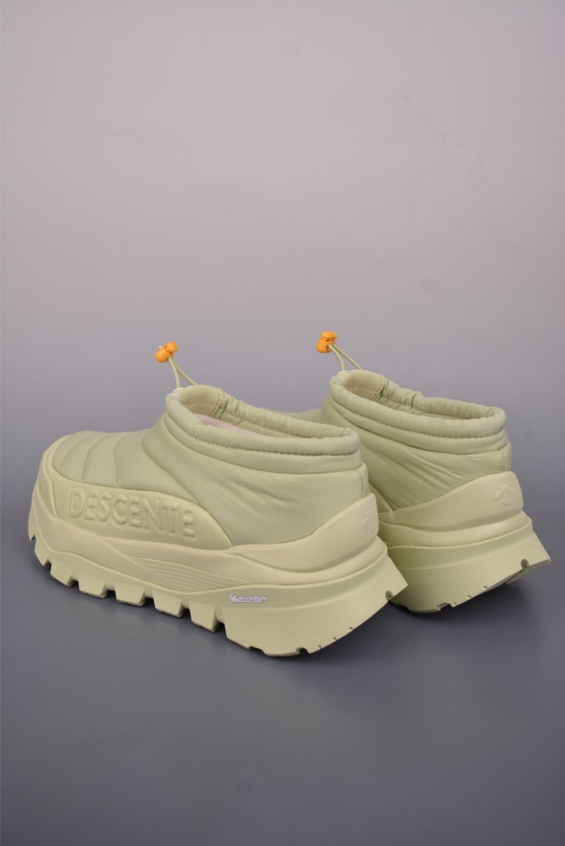 Descente Ski Style 'Yellow Gold' view