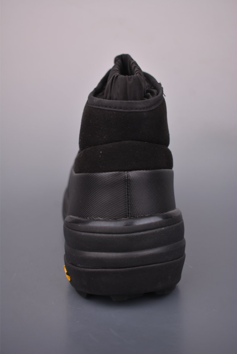Descente Ski Style 'Yellow Gold' view