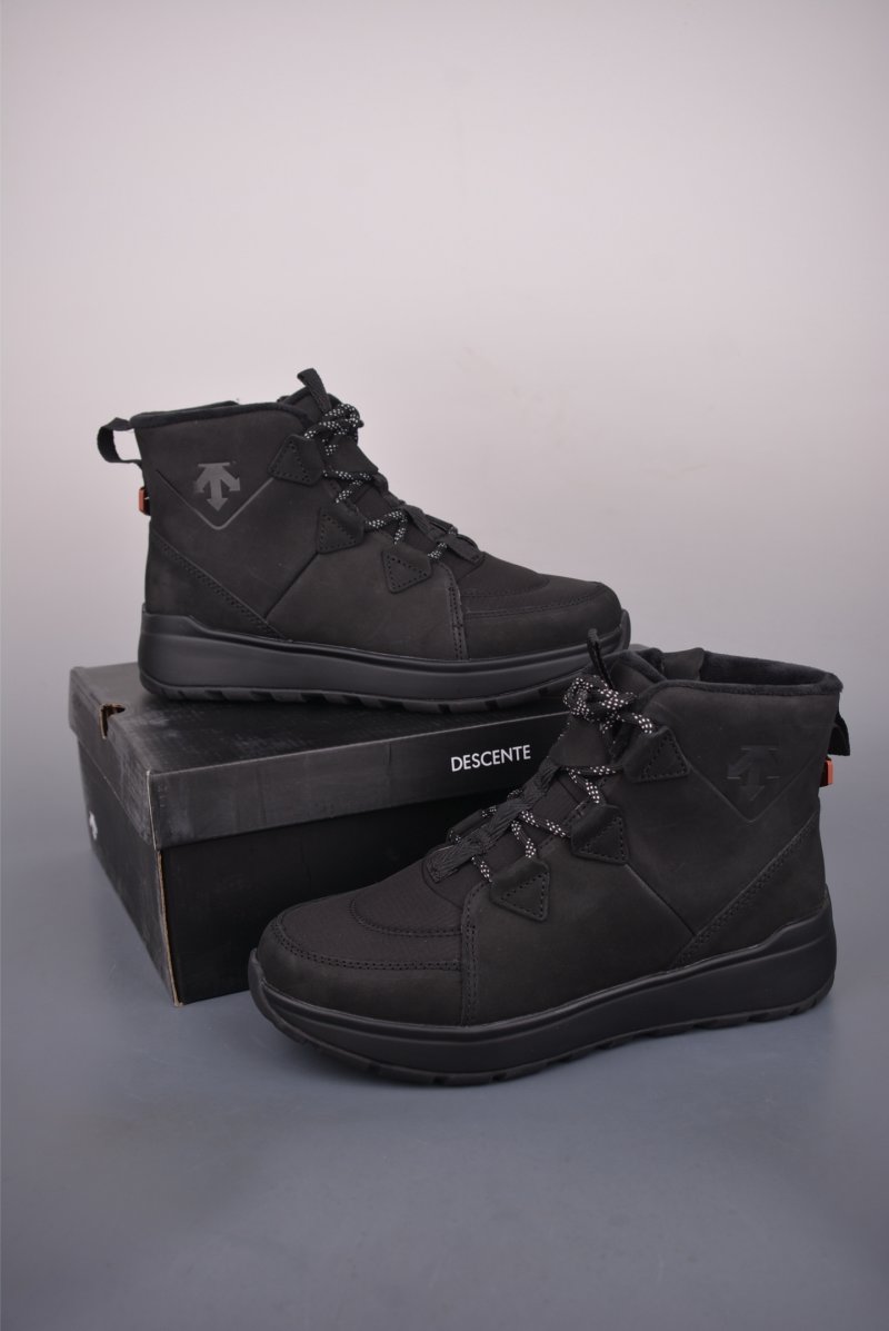 Descente Ski Style 'Yellow Gold' view