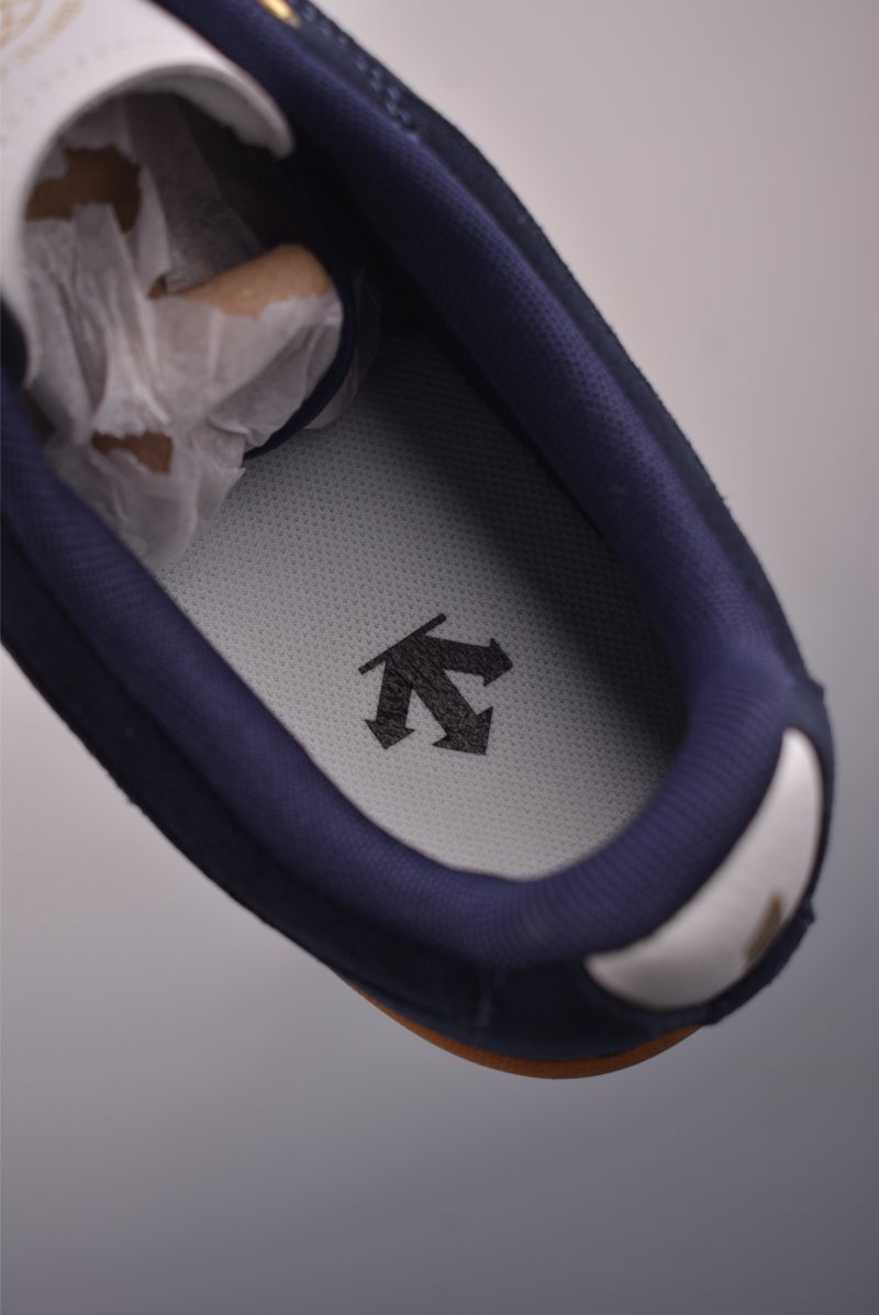 Descente Edge Court Retro view