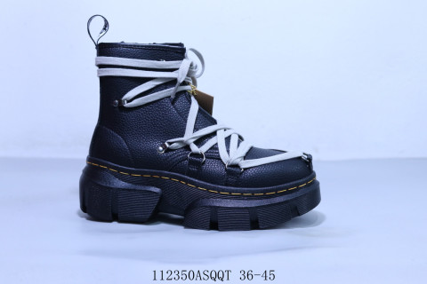 Dr. Martens Boots view 1