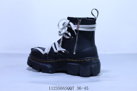Dr. Martens Boots view 2
