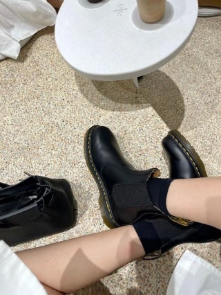 Dr. Martens 2976 Chelsea Boot view 3