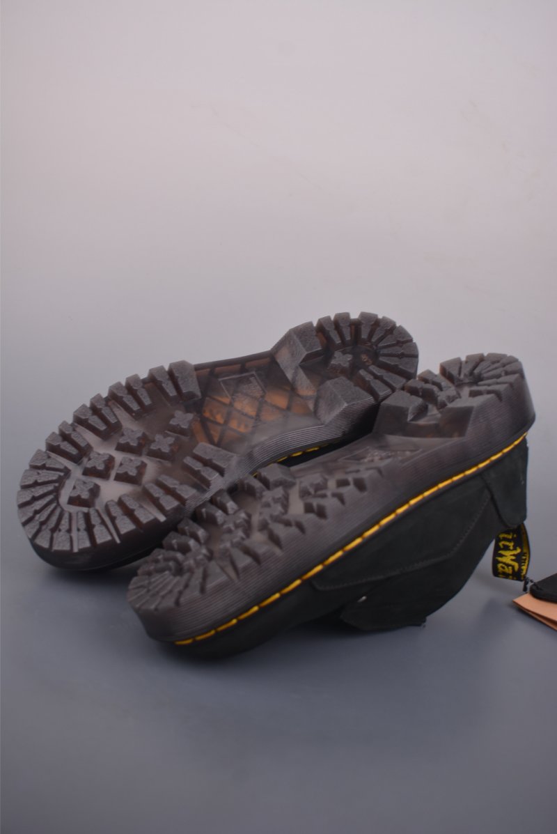 Dr. Martens 1461 Smooth Leather Platform view