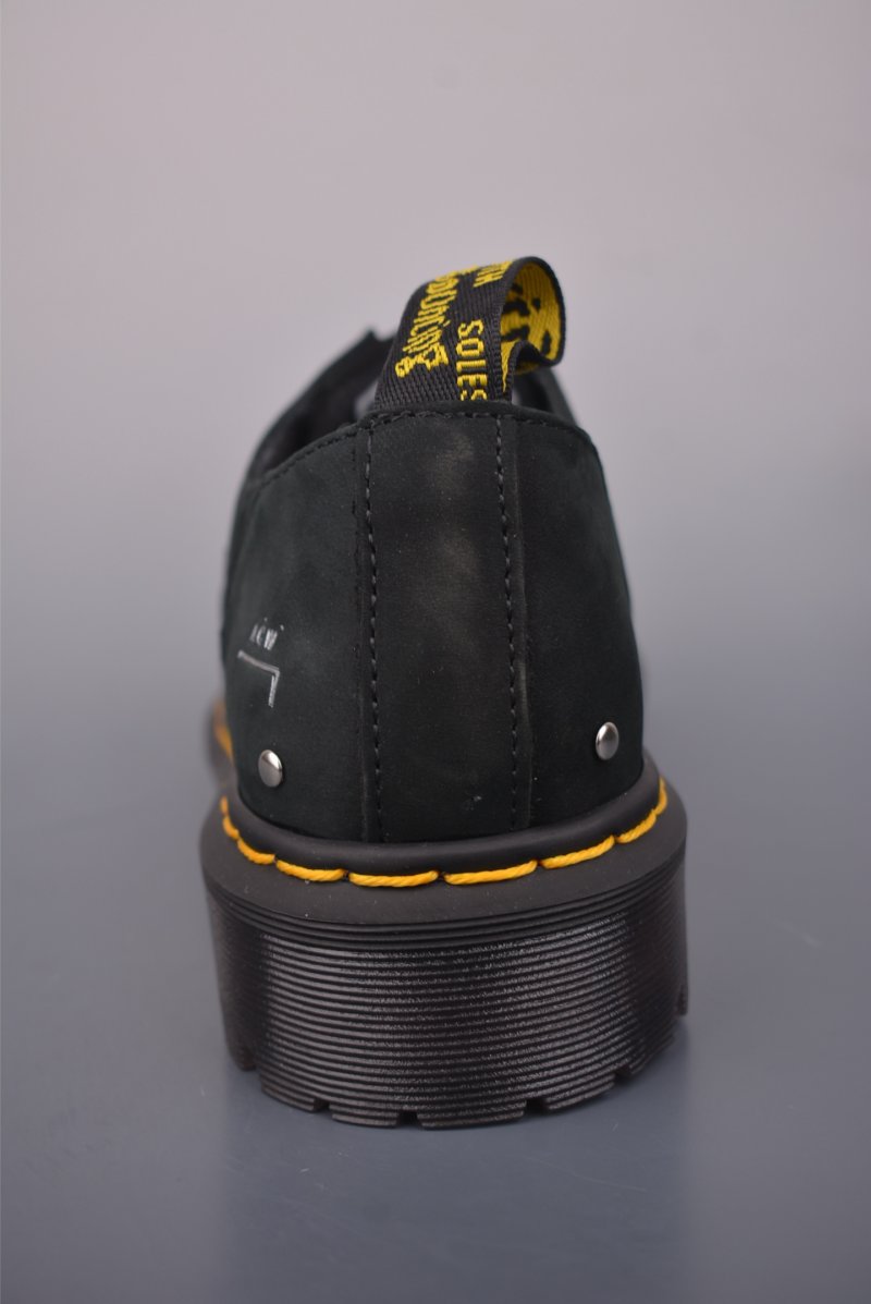 Dr. Martens 1461 Smooth Leather Platform view
