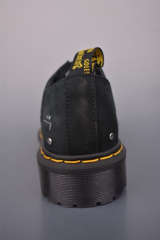 Dr. Martens 1461 Smooth Leather Platform view 4