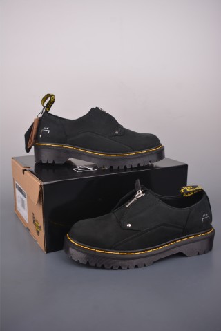 Dr. Martens 1461 Smooth Leather Platform view 5