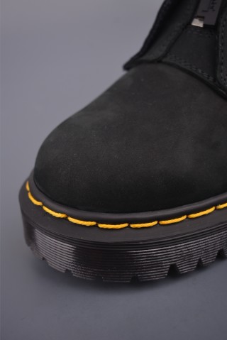 Dr. Martens 1461 Smooth Leather Platform view 6