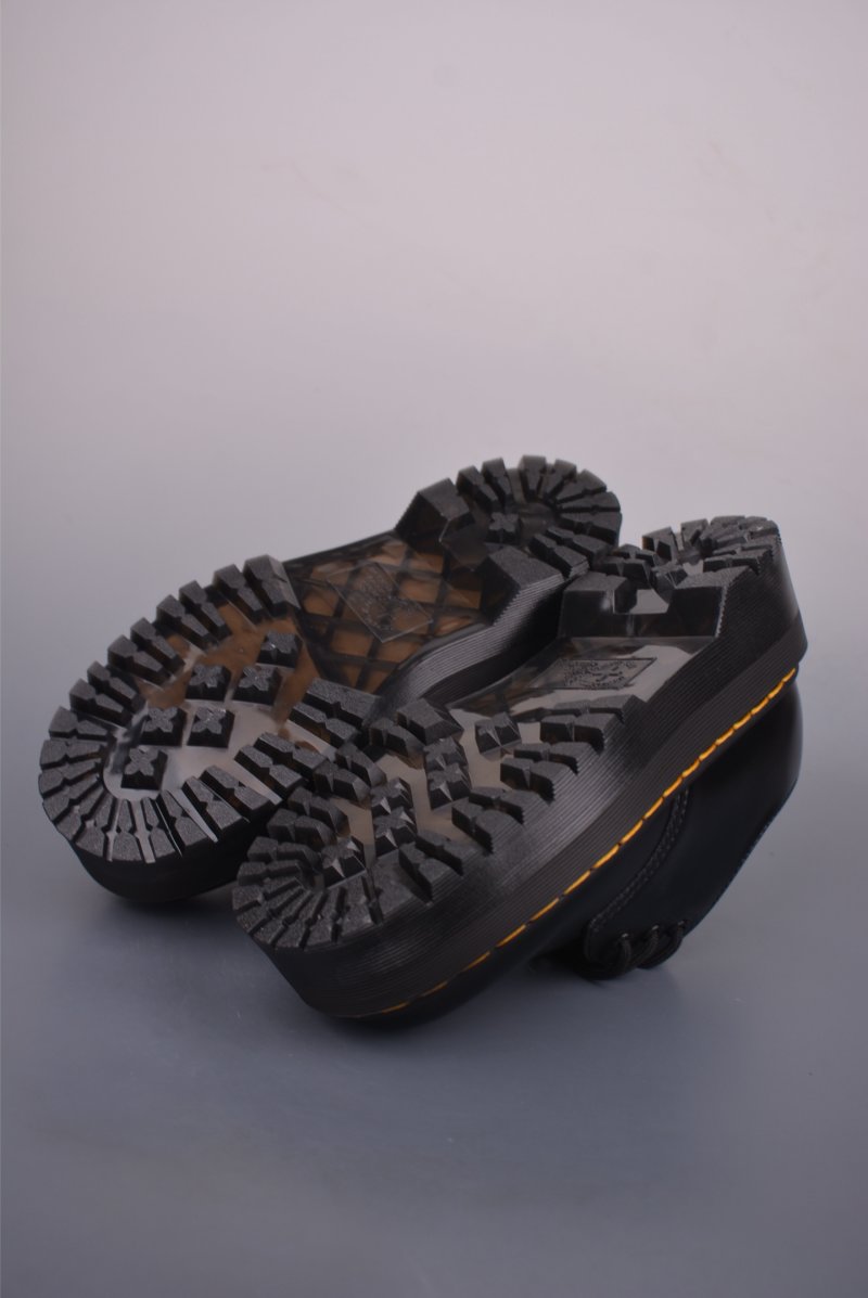 Dr. Martens 1461 3-Hole Boot 'Black' view