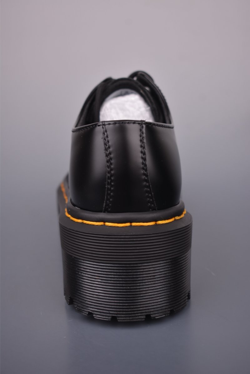 Dr. Martens 1461 3-Hole Boot 'Black' view