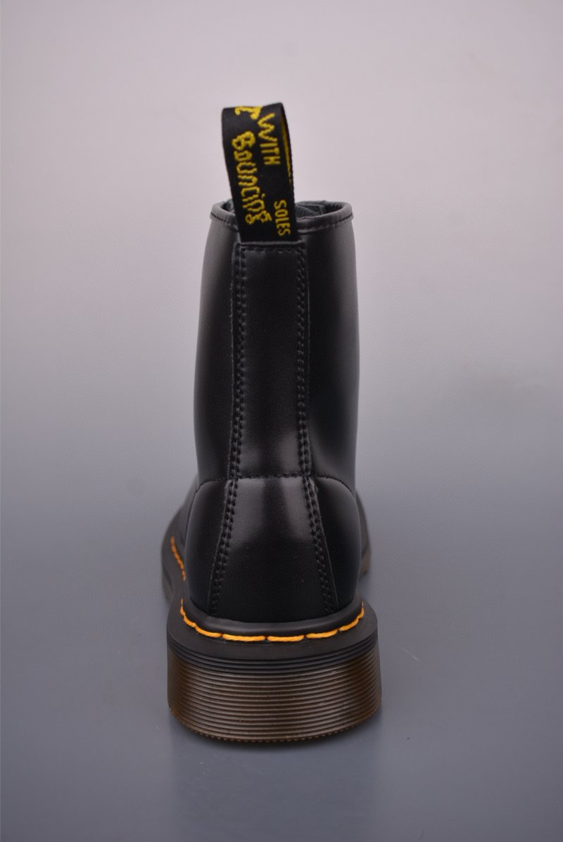 Dr. Martens 1460 8-Hole Boot 'Black' view