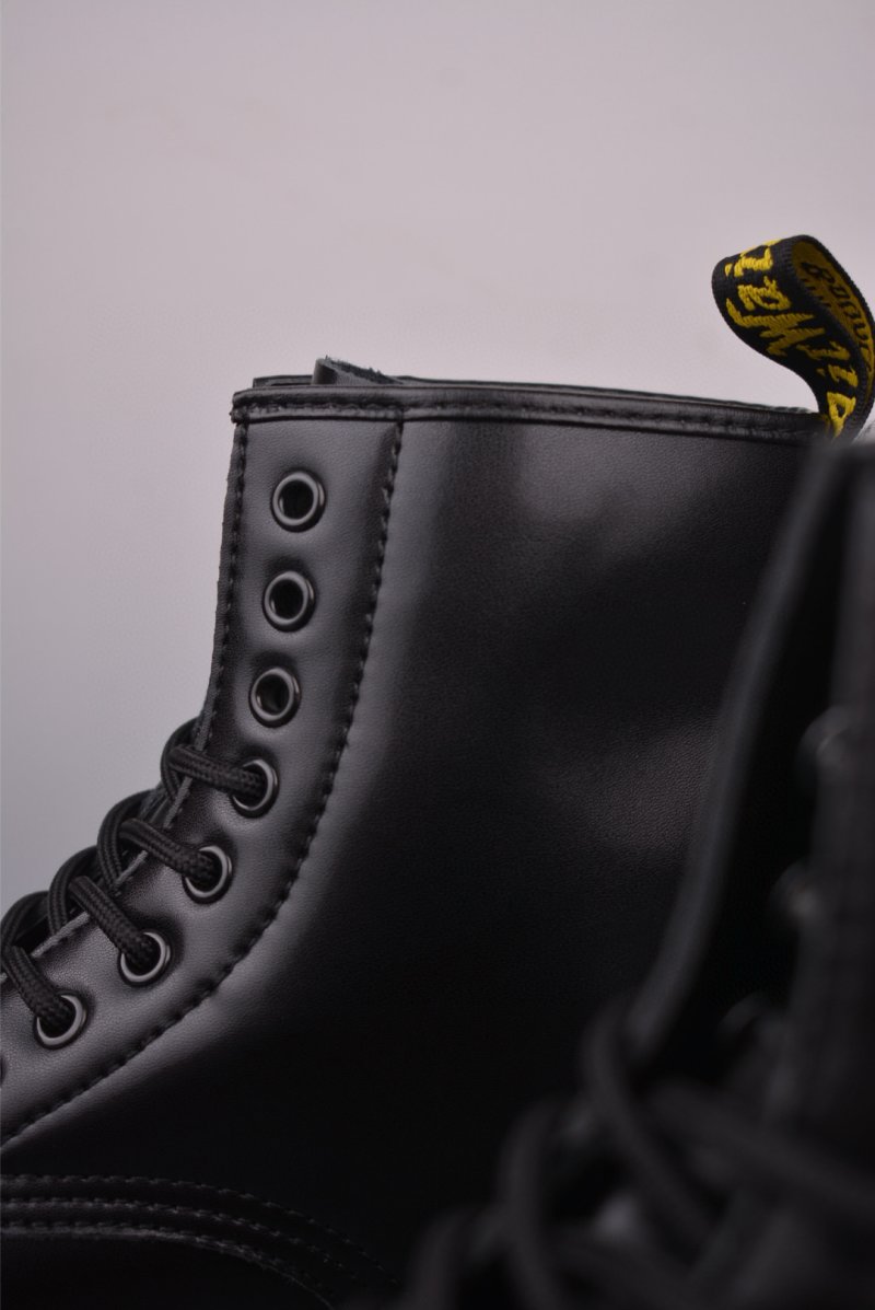 Dr. Martens 1460 8-Hole Boot 'Black' view