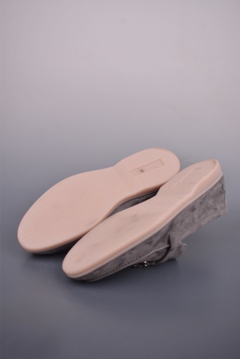 Brunello Cucinelli Cashmere Loafer 'Camel' view
