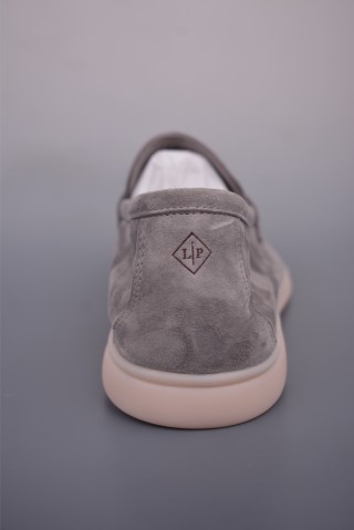 Brunello Cucinelli Cashmere Loafer 'Camel' view 4