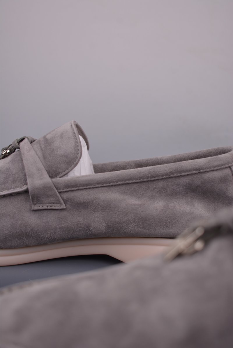 Brunello Cucinelli Cashmere Loafer 'Camel' view